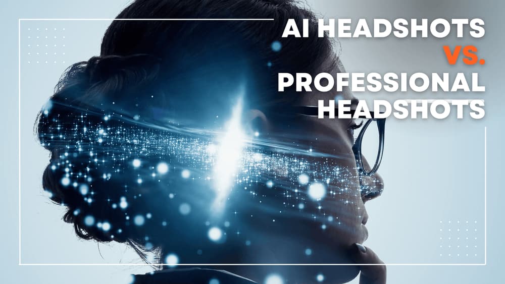 AI Headshots vs. Professional Headshots: The Smart Choice for Marketing Teams