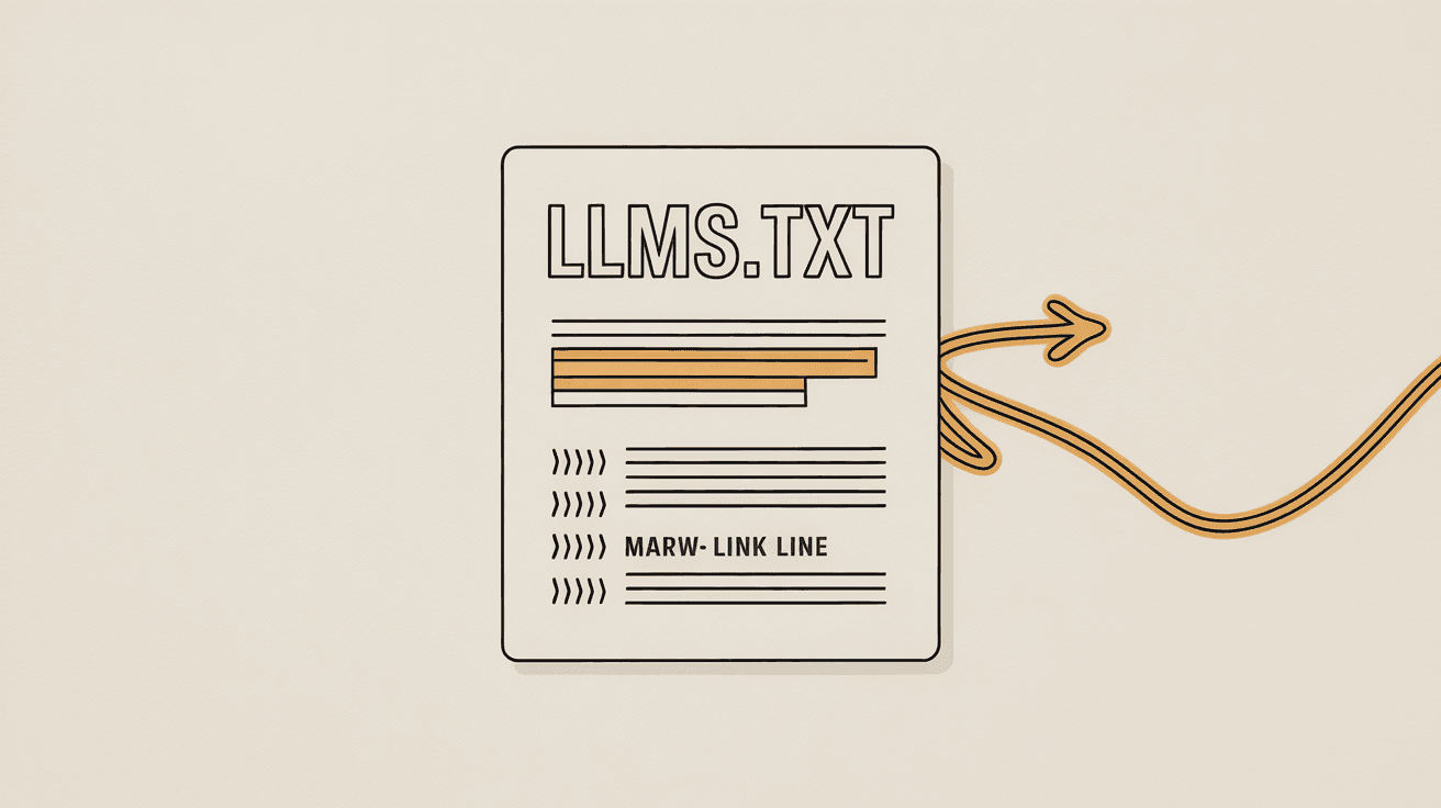 llms.txt for Photographers: I Added One, Here's What Actually Happened