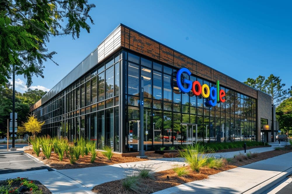 Google Business Profile insights screenshot showing a 47 percent jump in profile views after a series of professional photo updates was posted