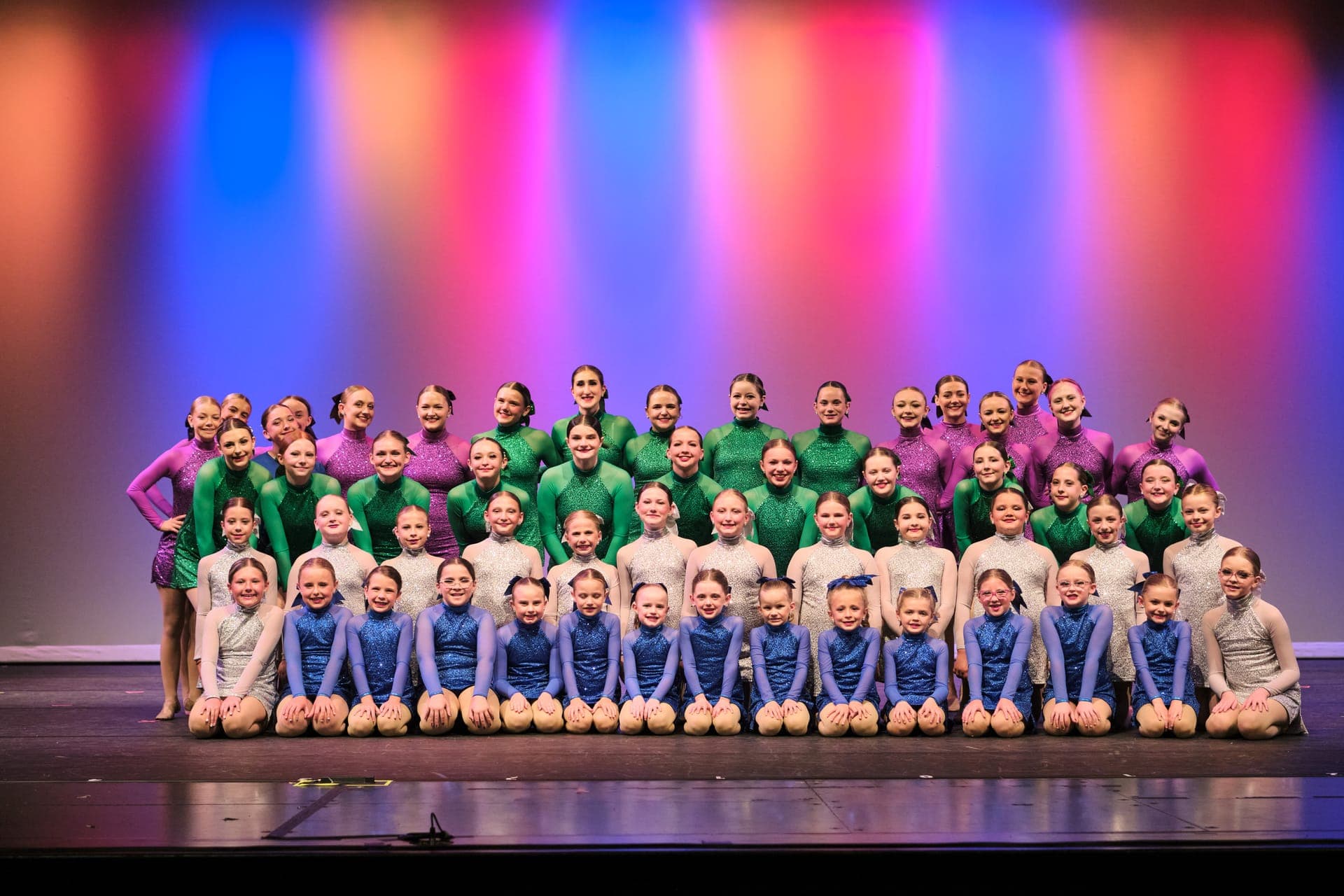 Recital Photography in St. Louis