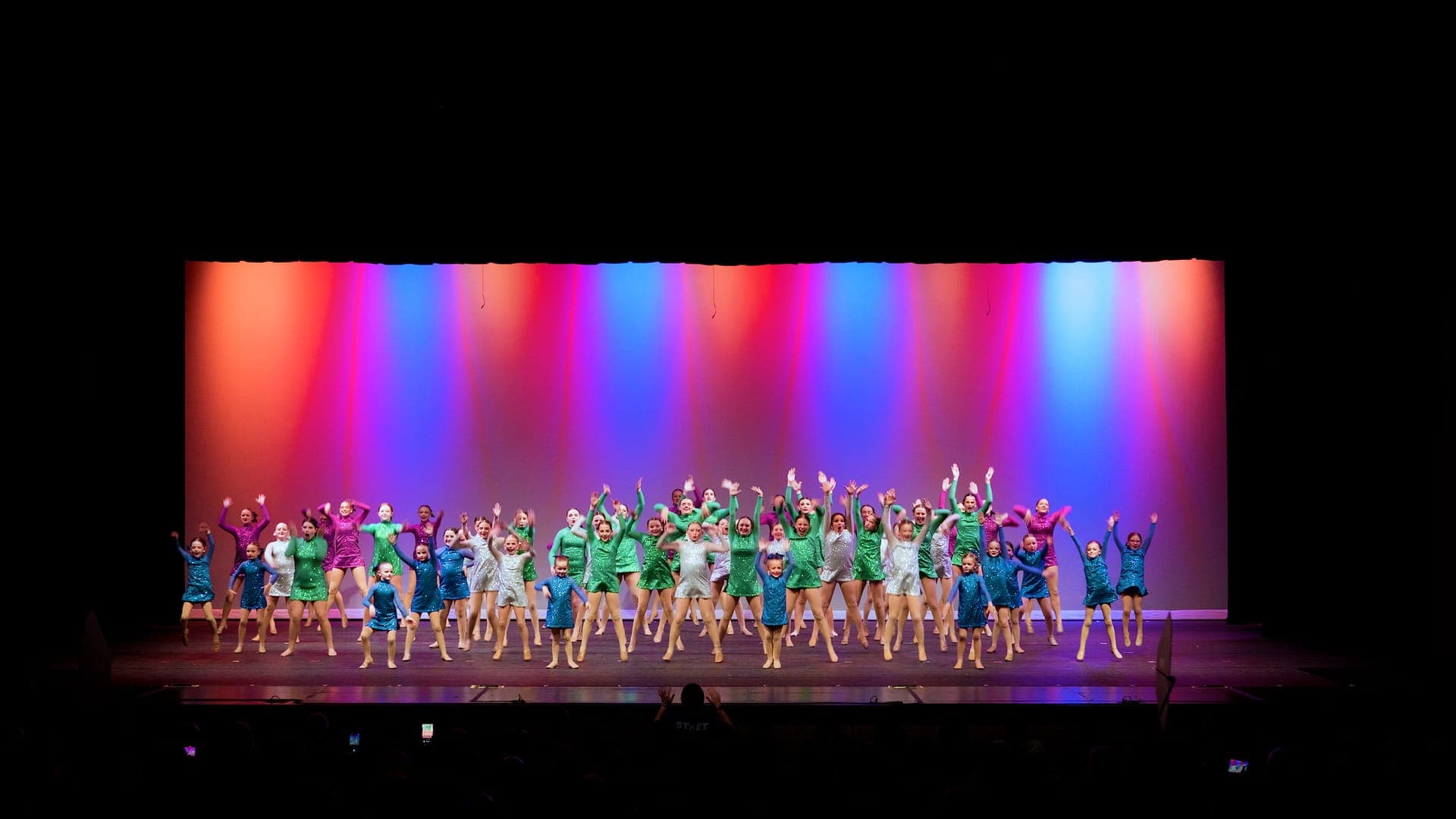 Dance Recital Video in St. Louis