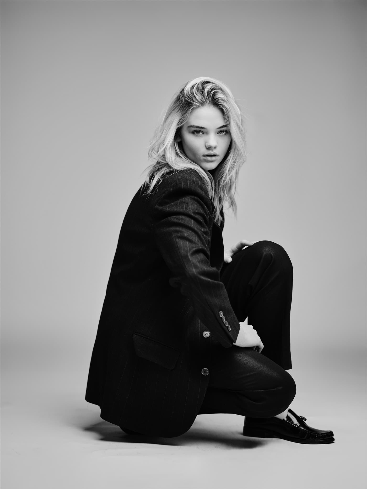 90s editorial for Mother Model Management, St. Louis by Henry David Photography