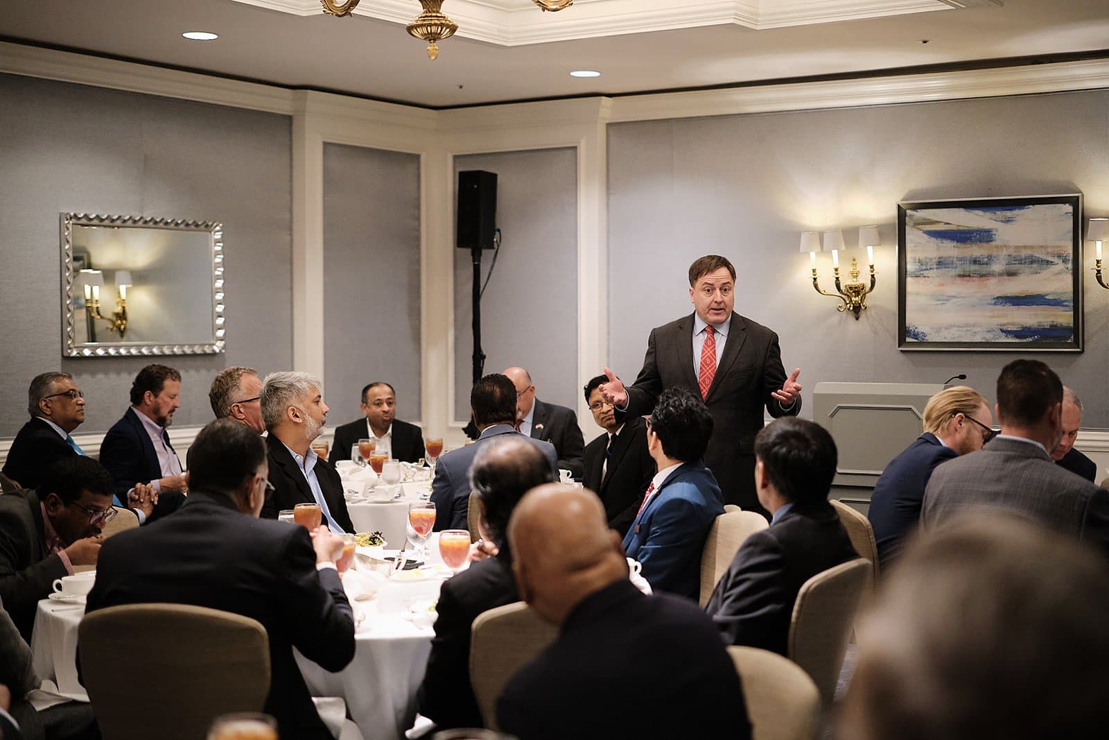 Corporate Event Coverage