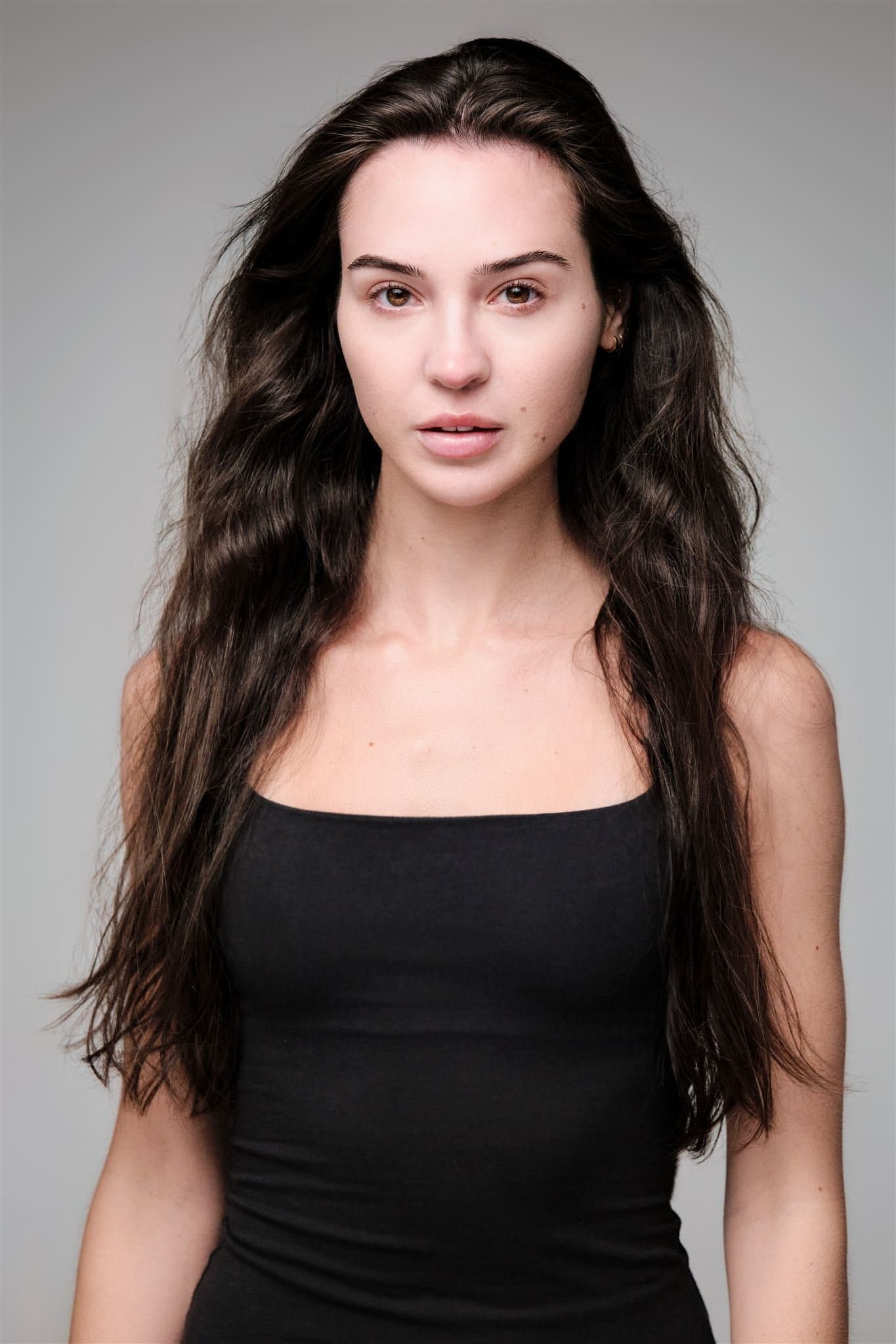 Model and actor digitals showing range and character by Henry David Photography