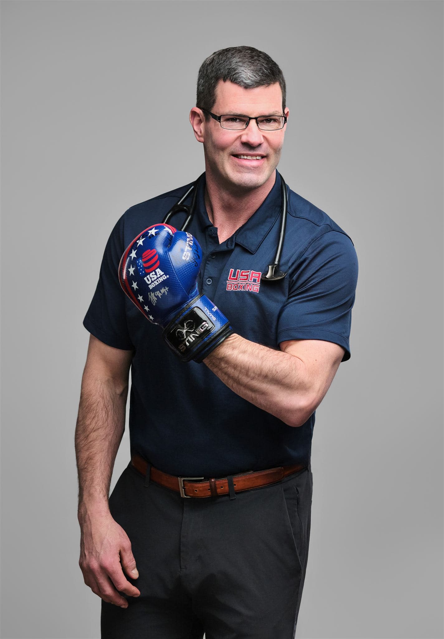 Creative character headshot showing dramatic range by Henry David Photography