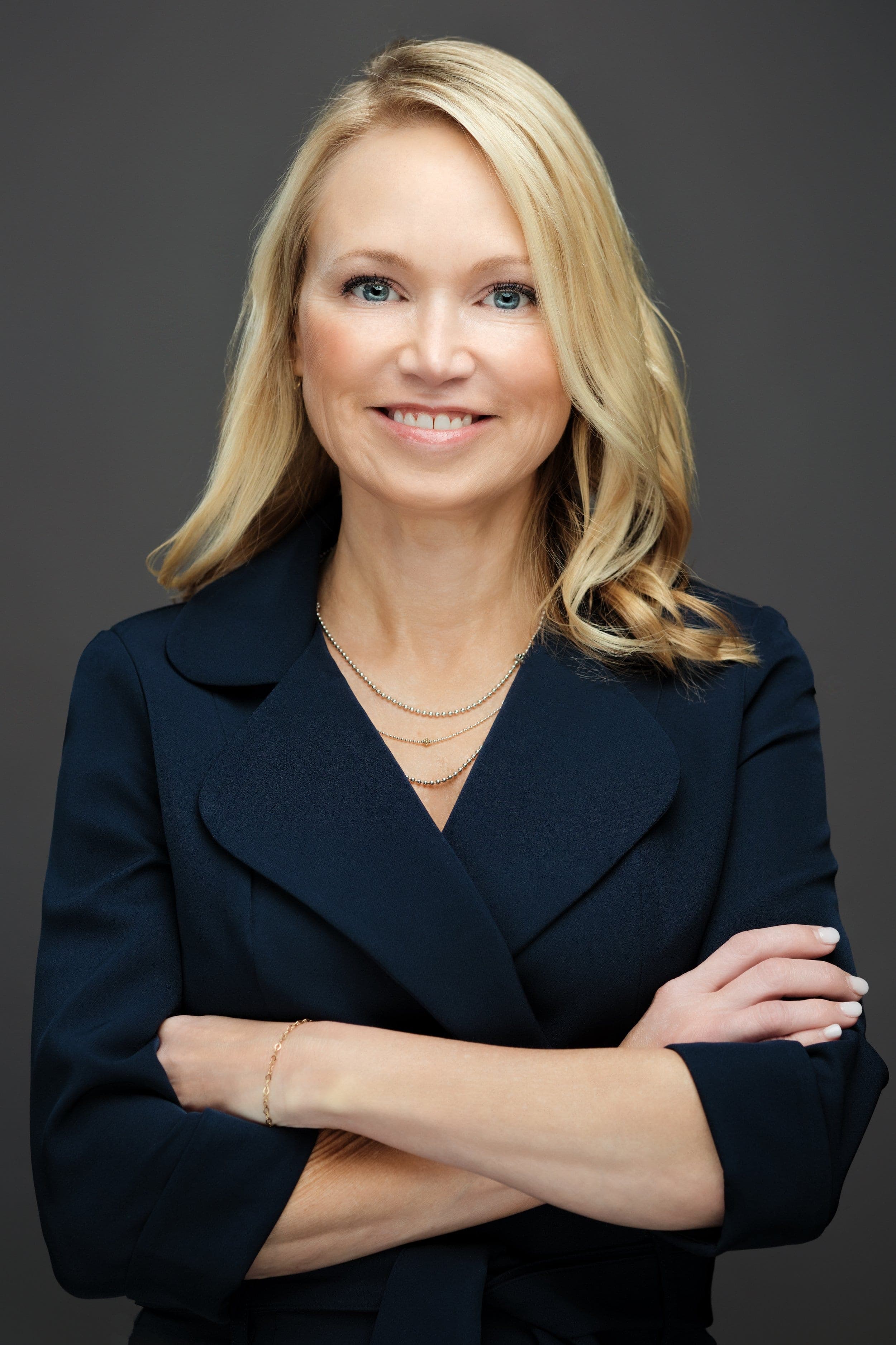 Wendy Menghini, Managing Director at EY