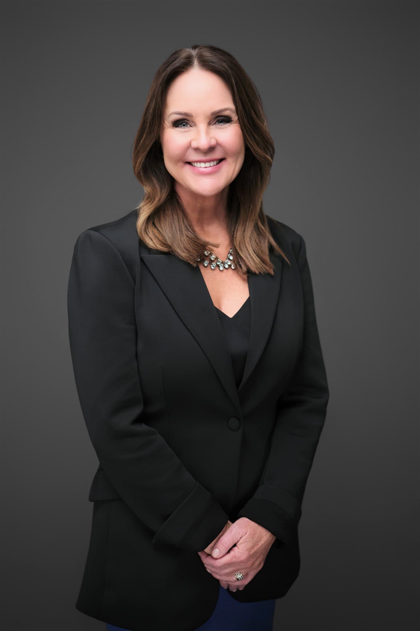 Senior professional headshot for Clayton financial firm by Henry David Photography