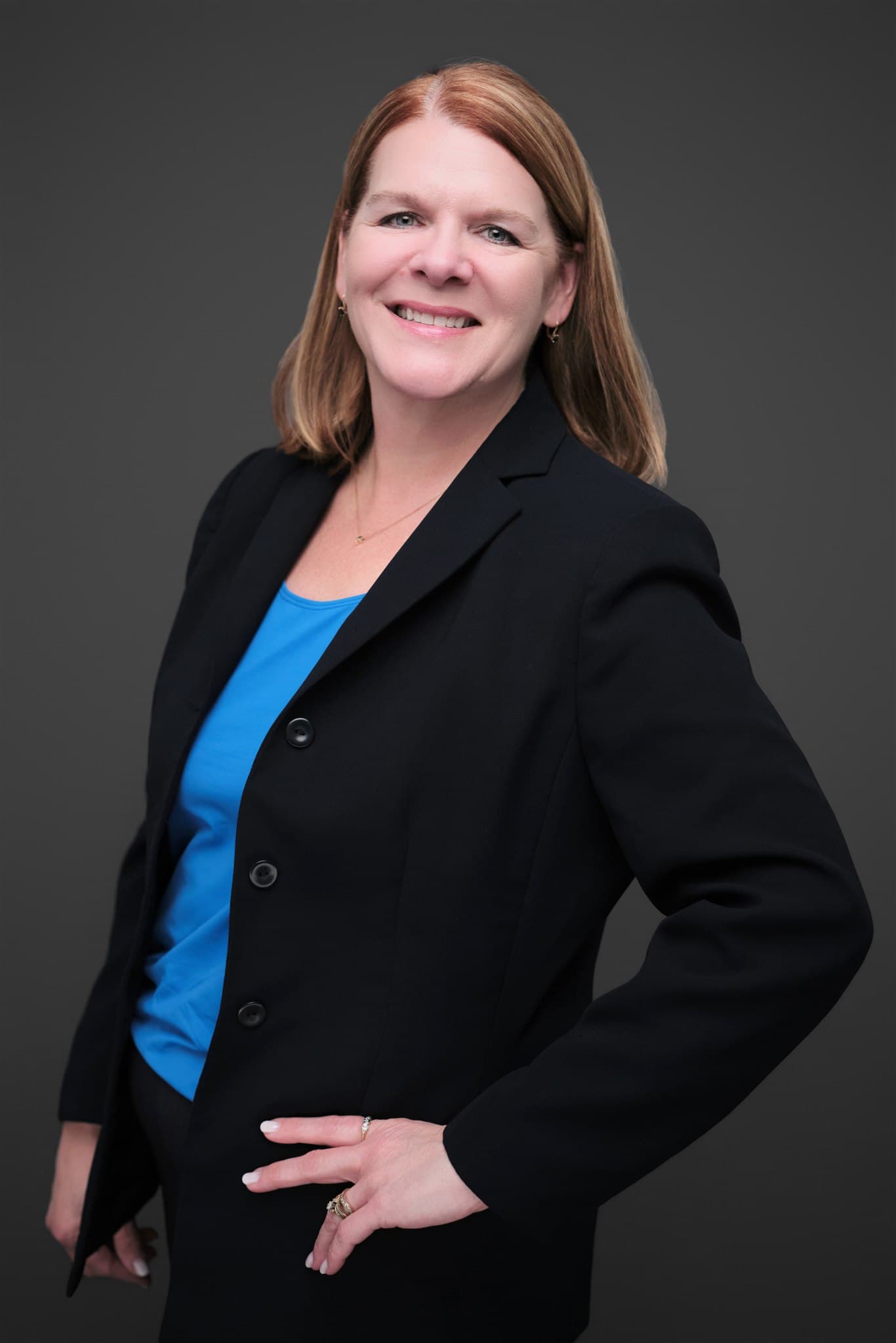 Professional headshot for Manhattan executive by Henry David Photography