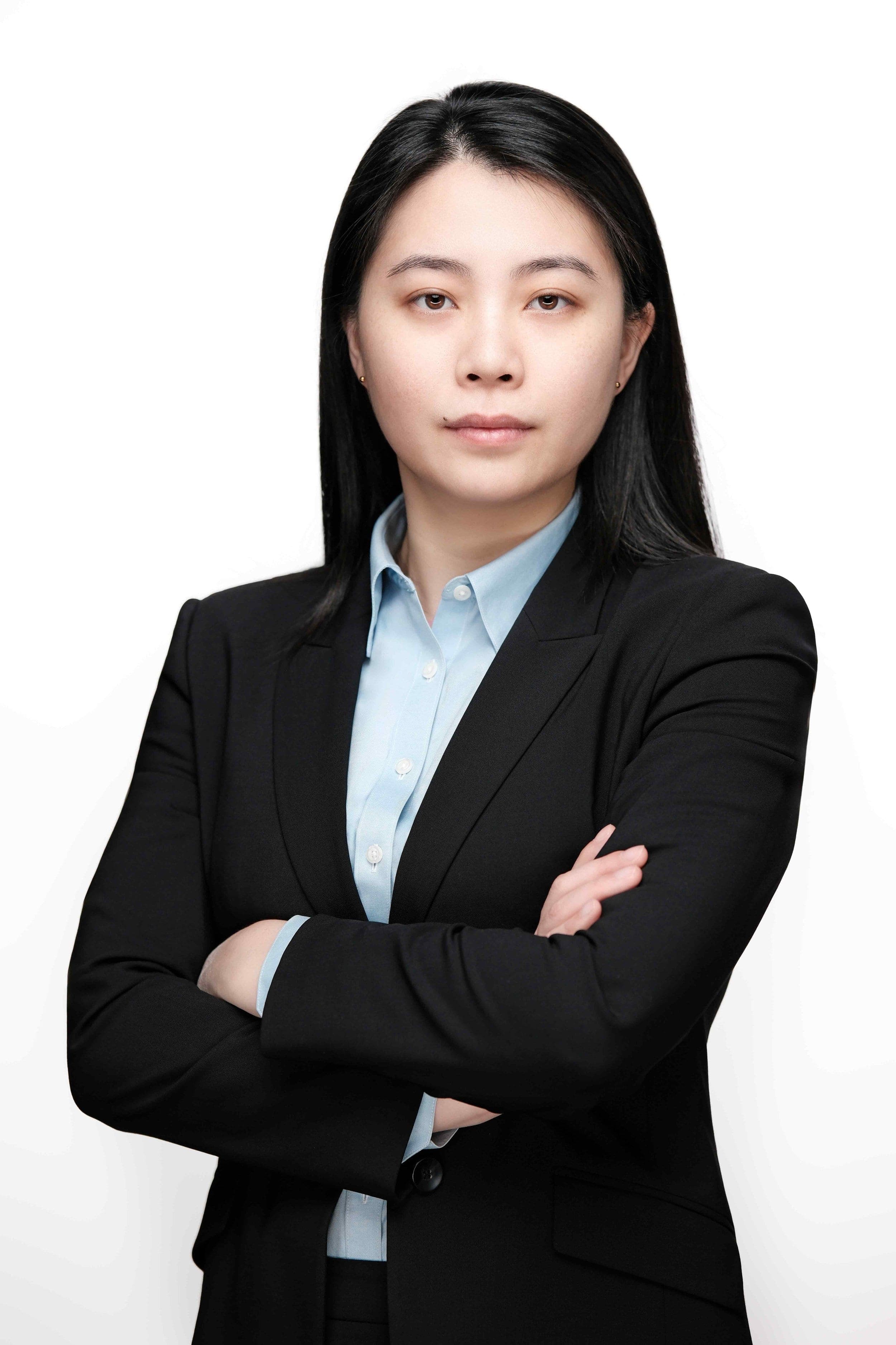 Mengmeng Luo - photographed by Henry David Photography