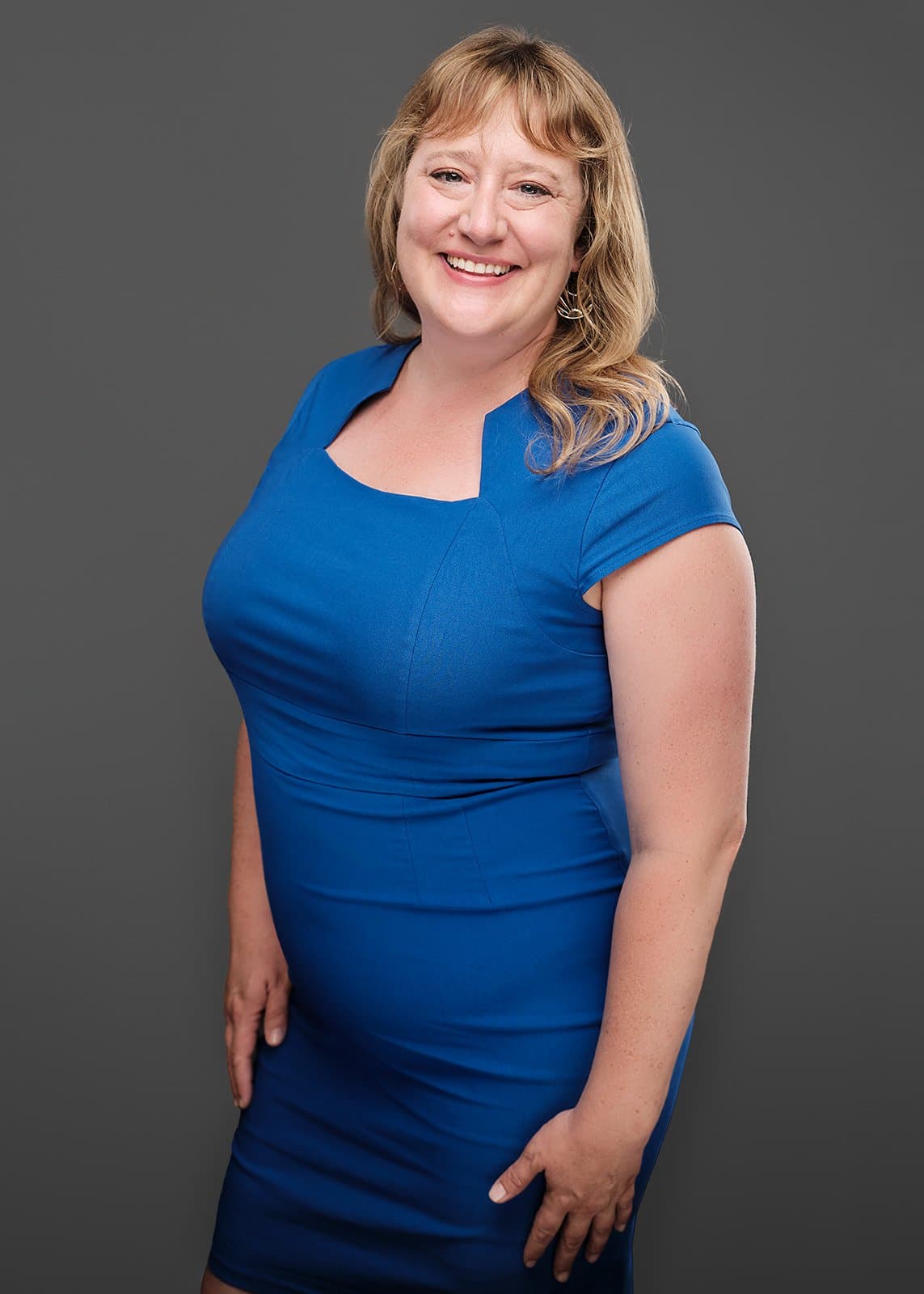 Kelley Gustave headshot