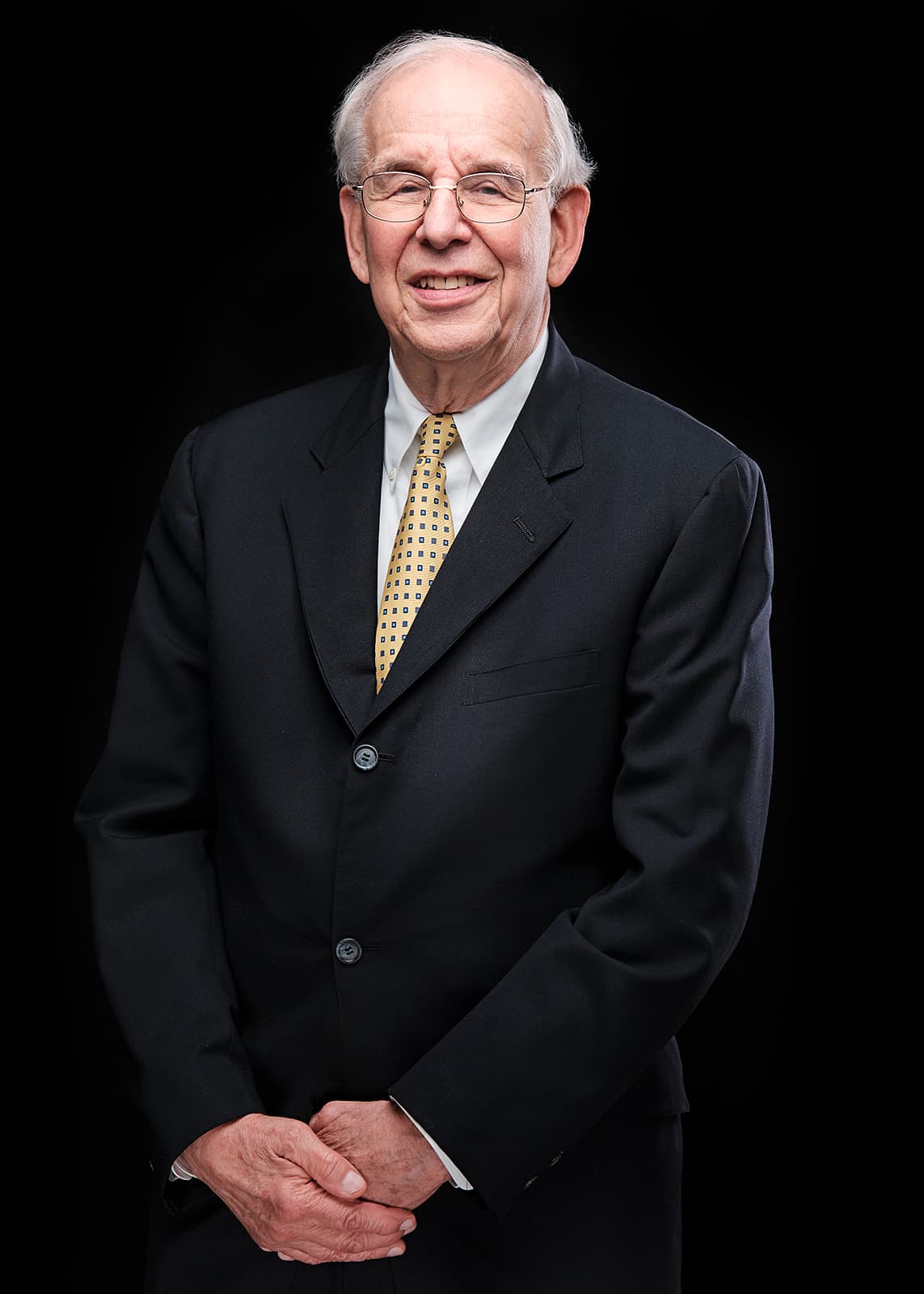 Executive portrait of Robert Grubb, St. Louis, by Henry David Photography