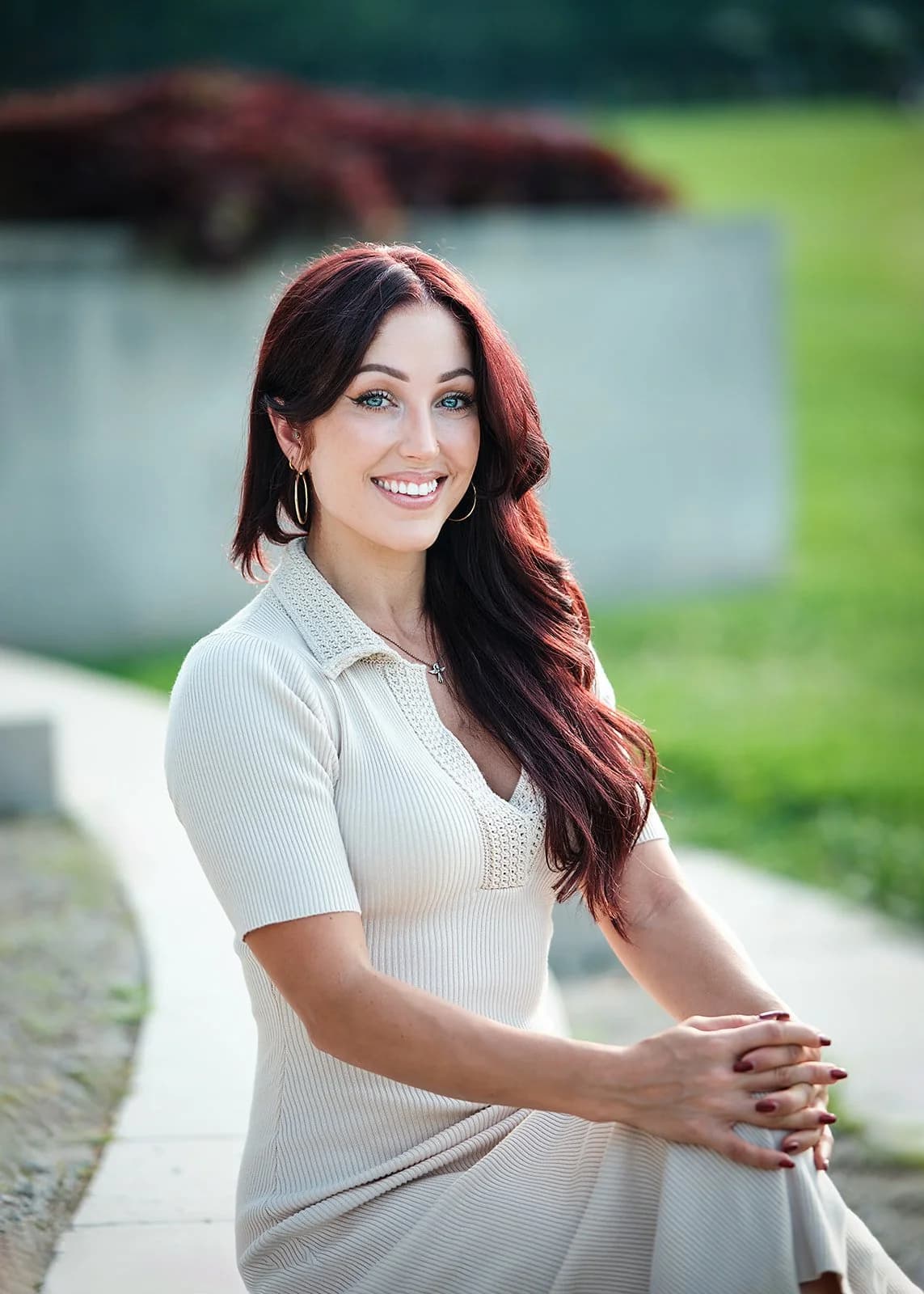 Sabrina Cox - photographed by Henry David Photography