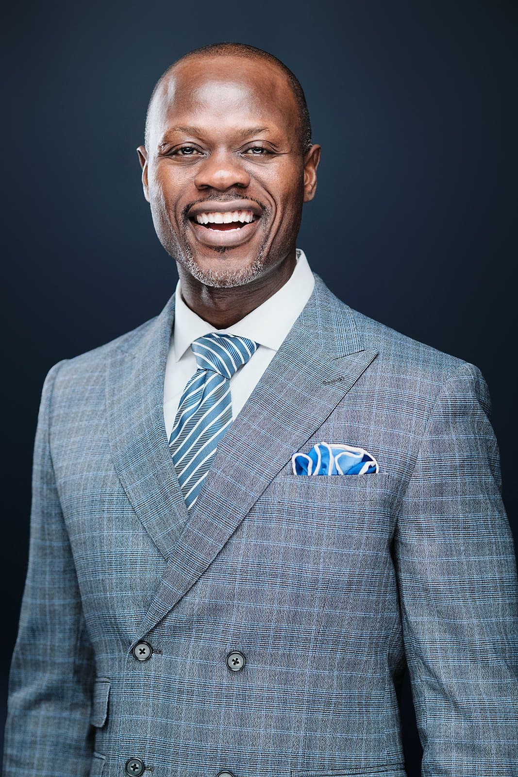 Yinka Faleti headshot