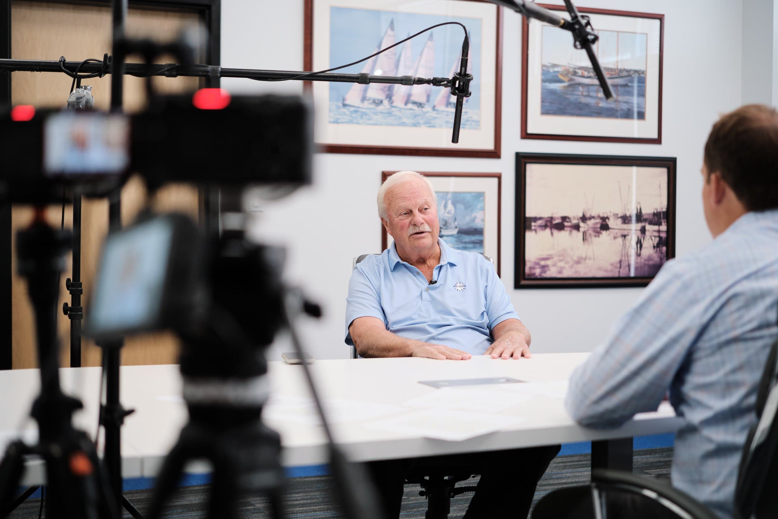Editing Client Testimonials in Descript: Where It Shines and Where I Still Need Premiere
