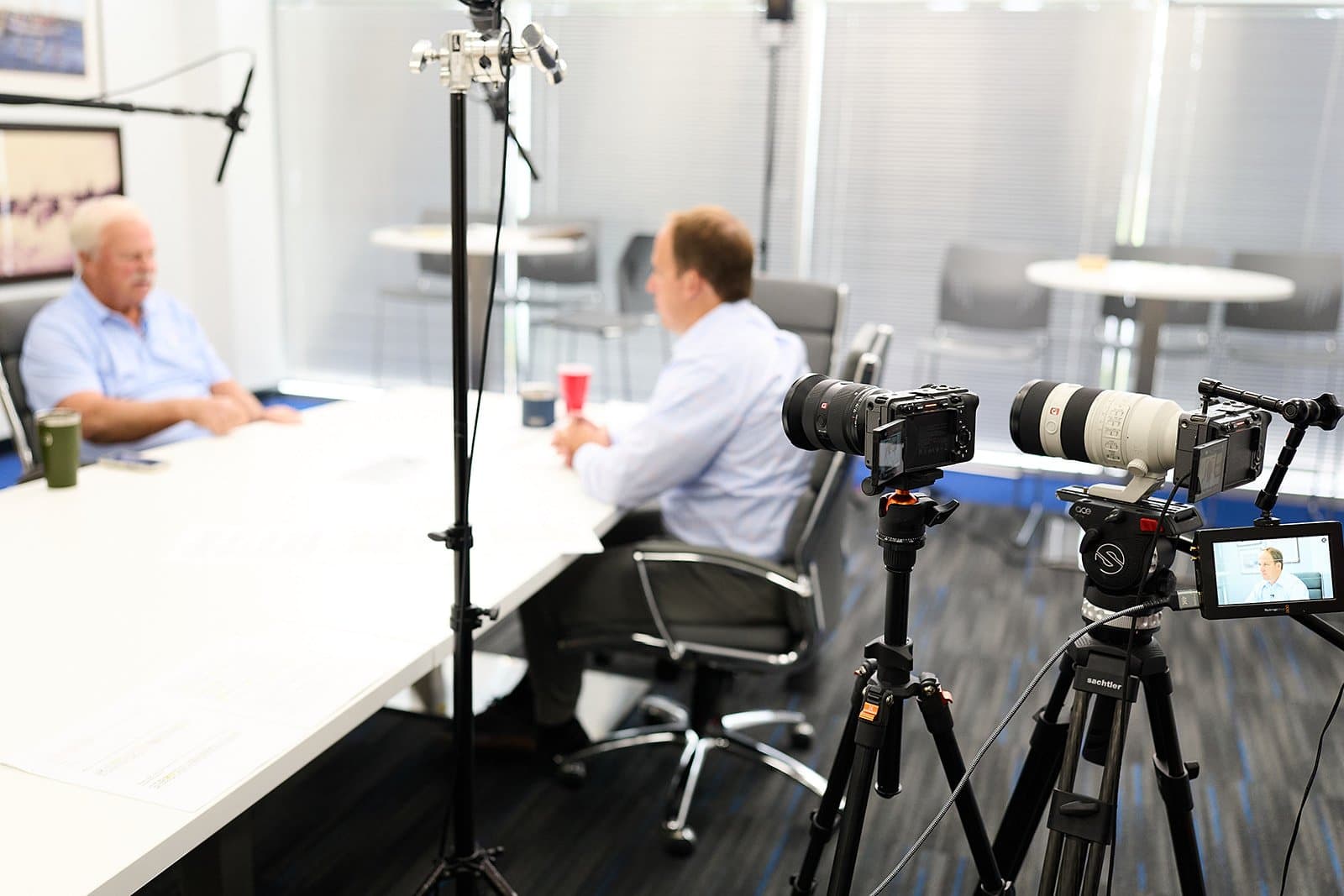 Construction site progress documentation photography by Henry David Photography