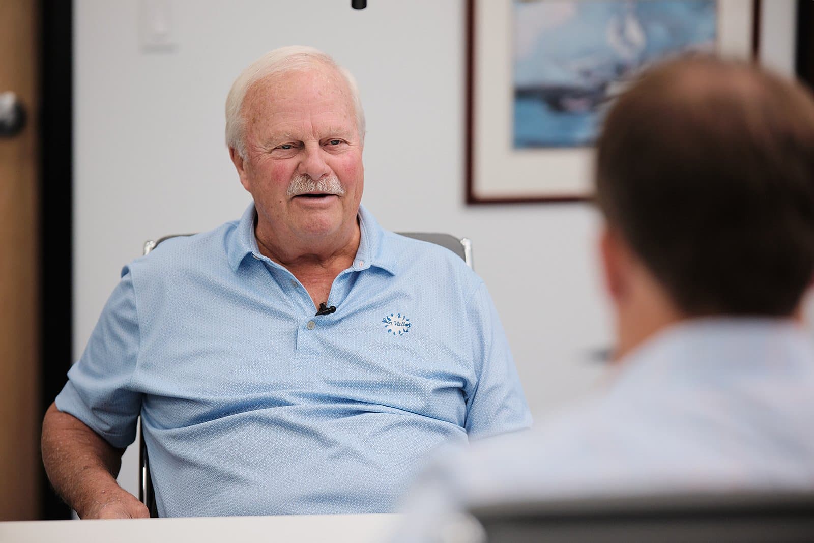 Tech startup team professional headshot session in collaborative workspace by Henry David Photography