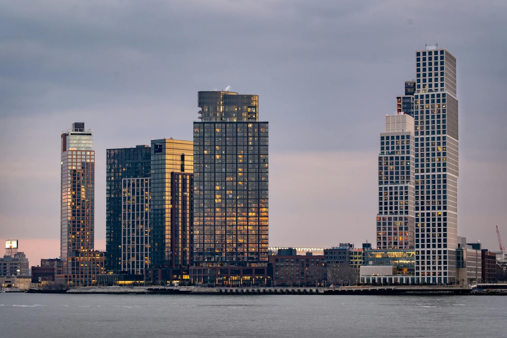 New York City skyline - corporate headshot photography serving Manhattan, Midtown, and the Financial District