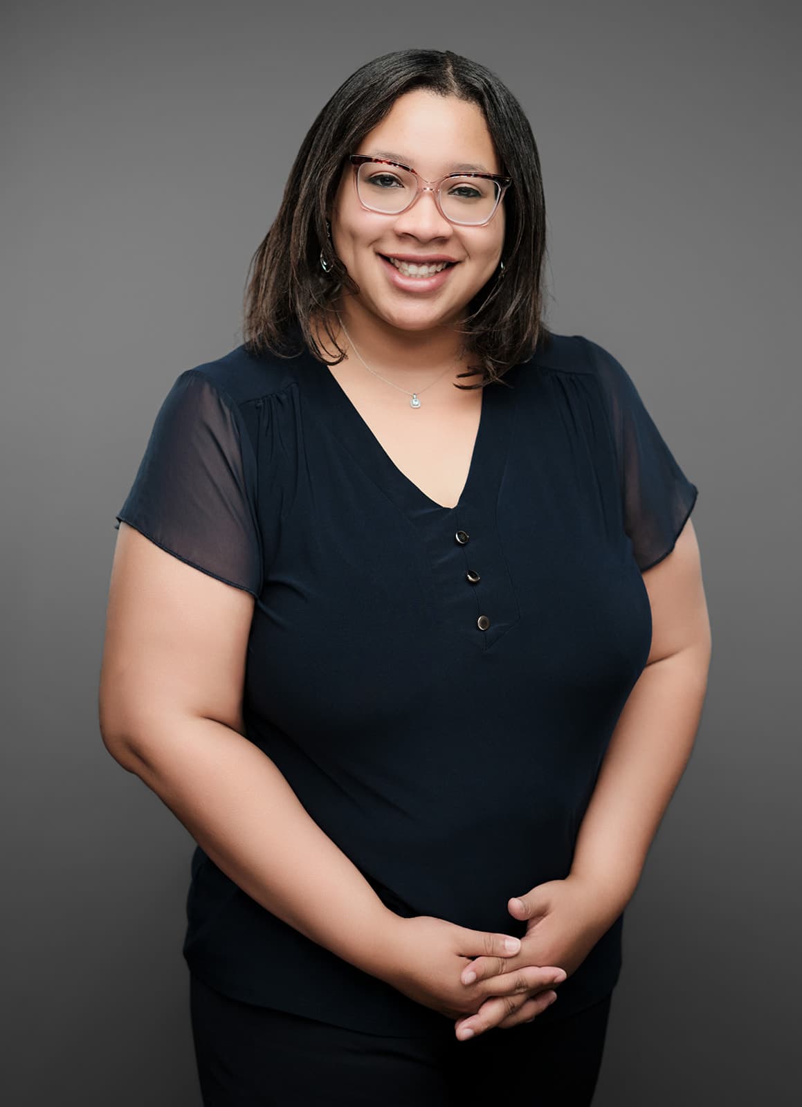 Novo Nordisk corporate headshot session