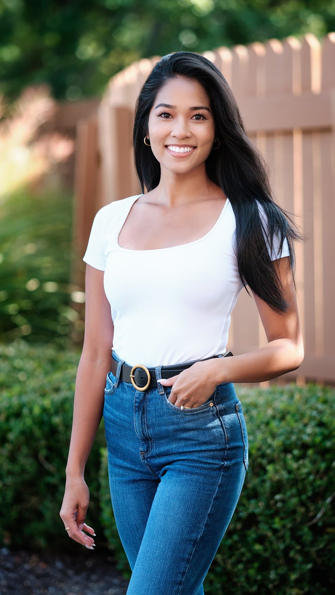 Kristen Edman real estate agent personal branding portrait