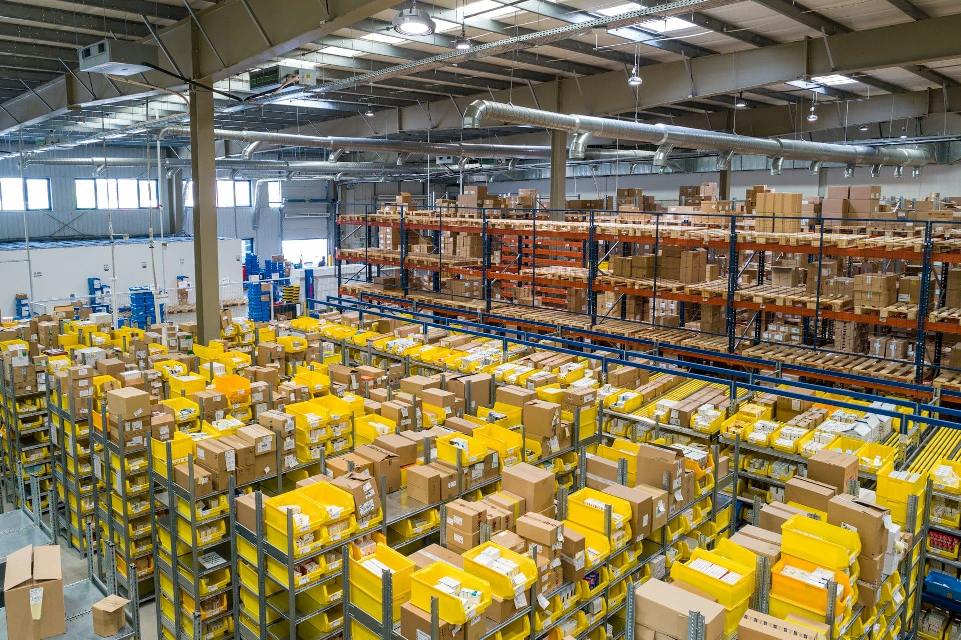 Facility & Operations Photography